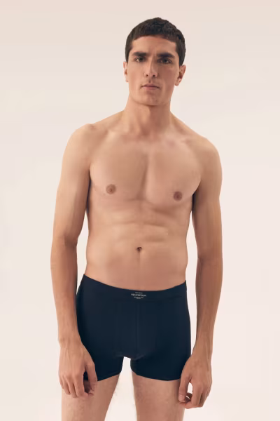 Komplet Bokserki Model Main 42971-K004 Navy/Blue/Grey - Henderson — zdjęcie 2