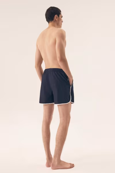 Kąpielówki Model Omaha 42768-59X Navy - Henderson — zdjęcie 3