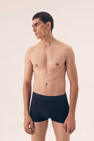 Komplet Bokserki Model Domme 42827-59X 2pack Navy - Henderson — zdjęcie 1