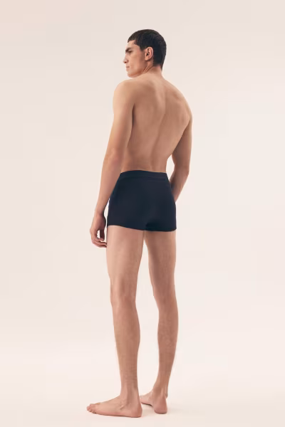 Komplet Bokserki Model Domme 42827-59X 2pack Navy - Henderson — zdjęcie 3