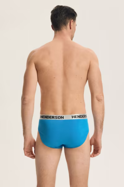 Komplet Slipy Model Bow 45320 2pack Navy/Blue - Henderson — zdjęcie 2