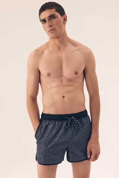 Kąpielówki Model Rav 42612-59X Navy - Henderson — zdjęcie 1