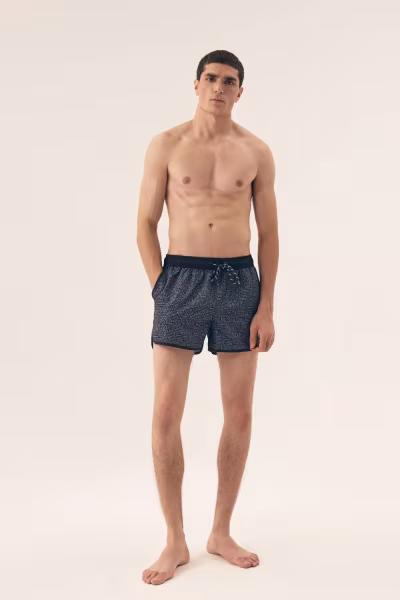 Kąpielówki Model Rav 42612-59X Navy - Henderson — zdjęcie 2