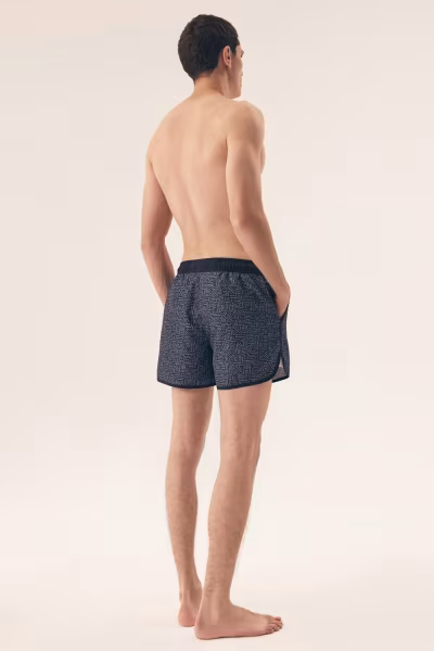 Kąpielówki Model Rav 42612-59X Navy - Henderson — zdjęcie 3