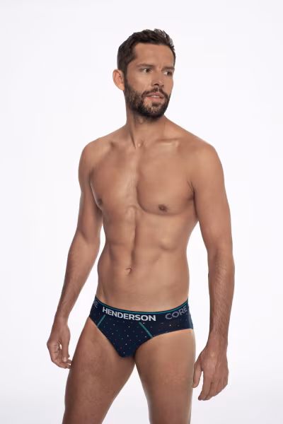Komplet Slipy Model Cash 2pack 41613-MLC Navy/Green - Henderson — zdjęcie 1
