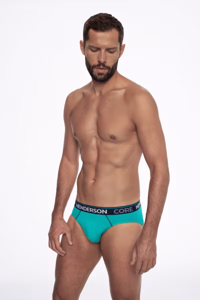 Komplet Slipy Model Cash 2pack 41613-MLC Navy/Green - Henderson — zdjęcie 2