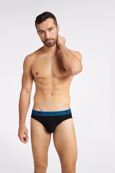 Komplet Slipy Model Fuel 2p 40834-MLC Navy/Black - Henderson — zdjęcie 1