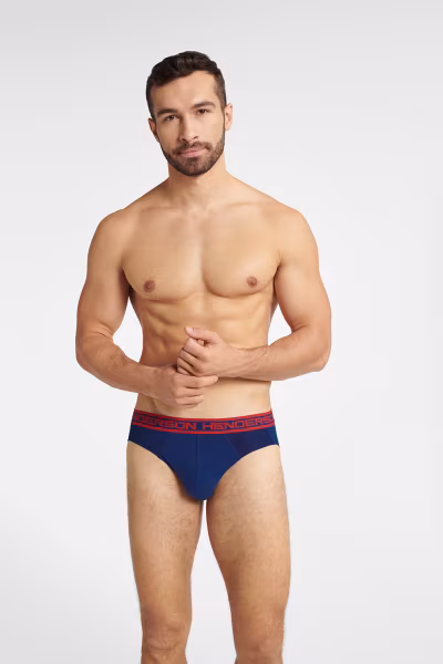 Komplet Slipy Model Fuel 2p 40834-MLC Navy/Black - Henderson — zdjęcie 2