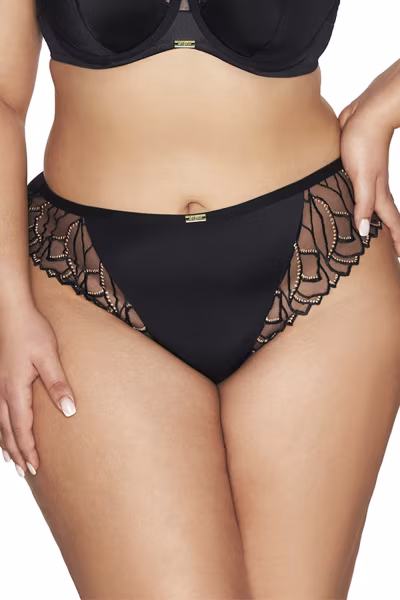 Figi Model 2114 Black - Ava — zdjęcie 1