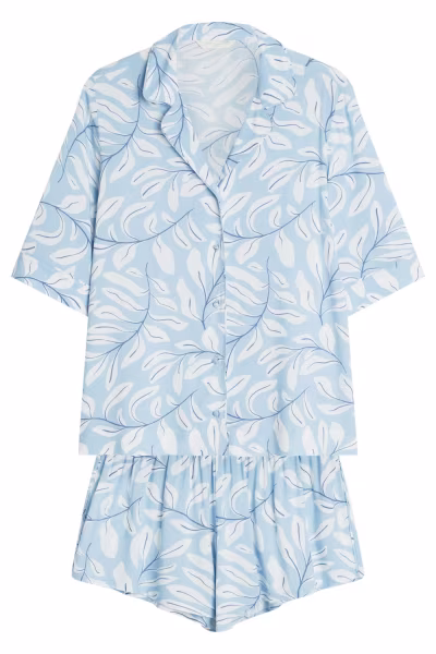 Piżama Damska Model Estes 44482 Blue - Henderson — zdjęcie 3