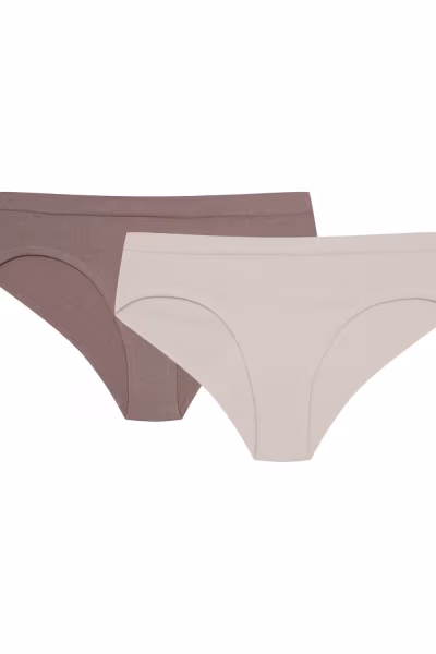 Komplet Figi Model Bait 1 42856-K001 Beige/Brown - Henderson — zdjęcie 2