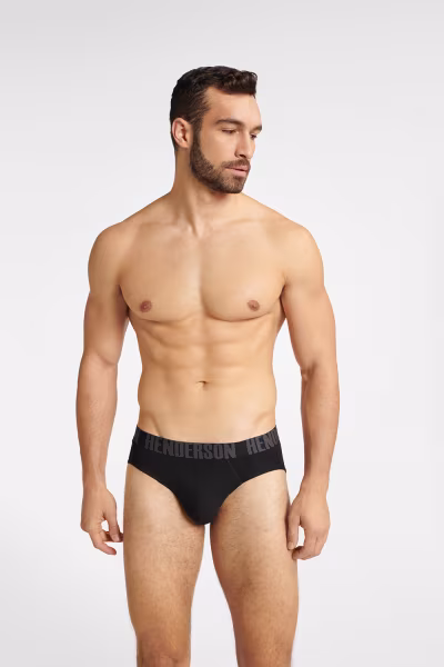 Komplet Model Slipy Model Fog 2-pack 40837-MLC Black/Navy - Henderson — zdjęcie 2