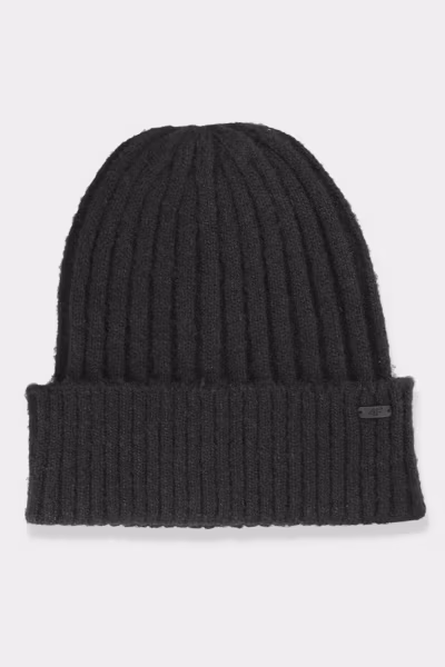 Czapka Damska Model 4FAW23ACAPF299-20S Black - 4F — zdjęcie 1
