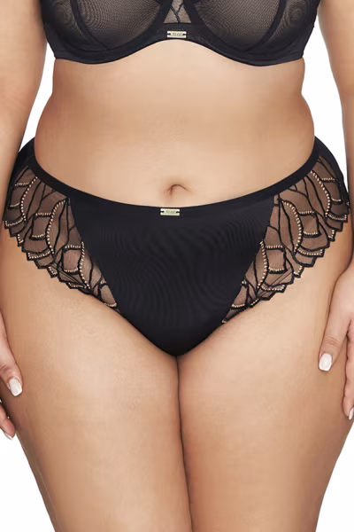 Figi Model 2115 Black - Ava — zdjęcie 1