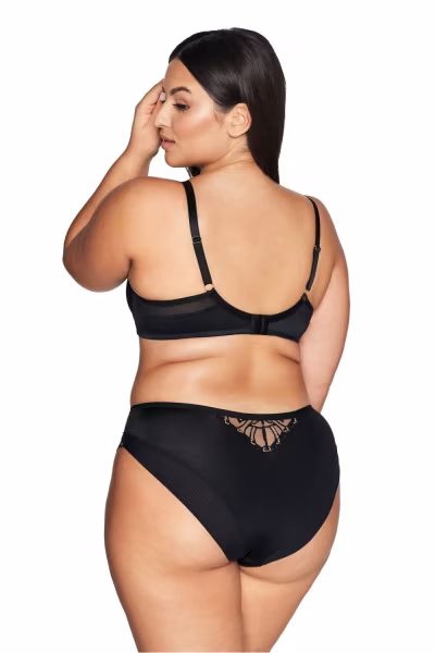 Figi Model 2115 Black - Ava — zdjęcie 3