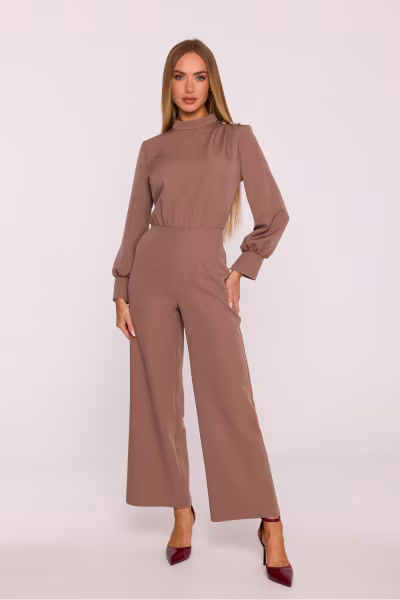 Kombinezon Model MOE879 Mocca - Moe — zdjęcie 1