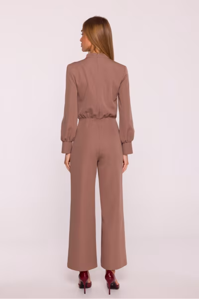 Kombinezon Model MOE879 Mocca - Moe — zdjęcie 2