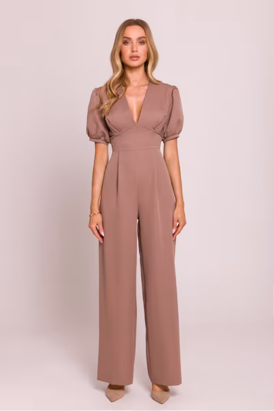 Kombinezon Model MOE852 Mocca - Moe — zdjęcie 1