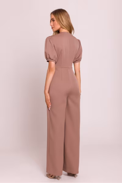 Kombinezon Model MOE852 Mocca - Moe — zdjęcie 2