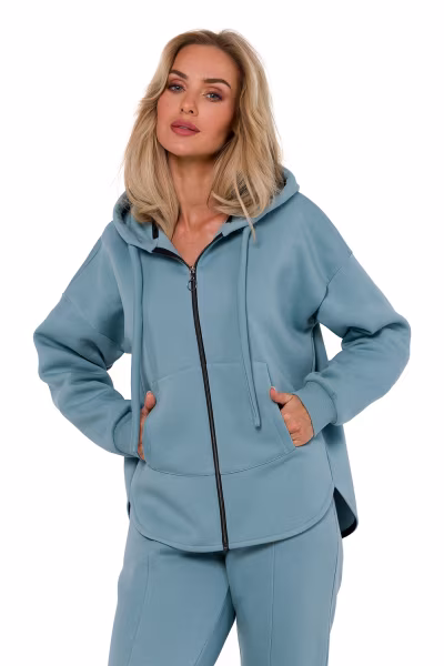 Bluza Damska Model MOE761 Agawa - Moe — zdjęcie 1