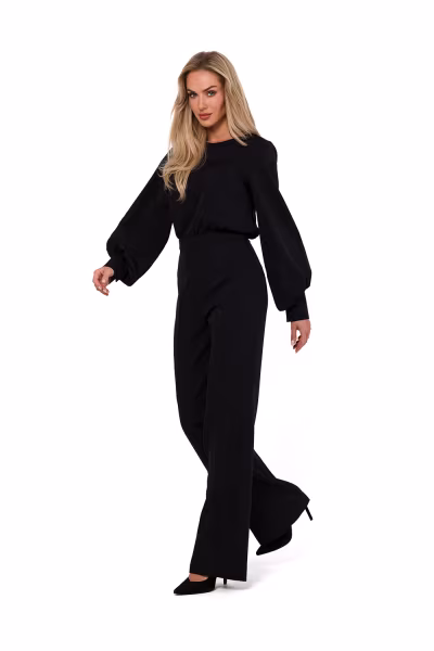 Kombinezon Model MOE754 Black - Moe — zdjęcie 1