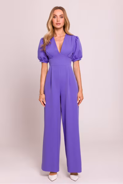 Kombinezon Model MOE852 Light Violet - Moe — zdjęcie 1