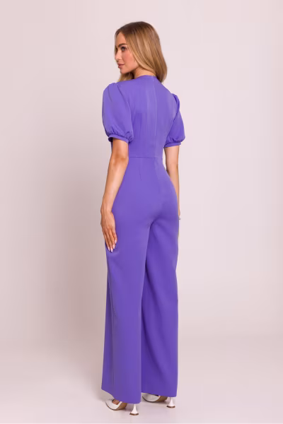 Kombinezon Model MOE852 Light Violet - Moe — zdjęcie 2