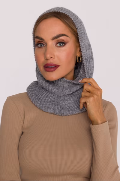 Balaklawa Model MOE899 Grey - Moe — zdjęcie 1