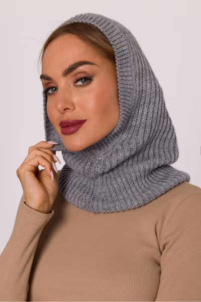 Balaklawa Model MOE899 Grey - Moe — zdjęcie 2