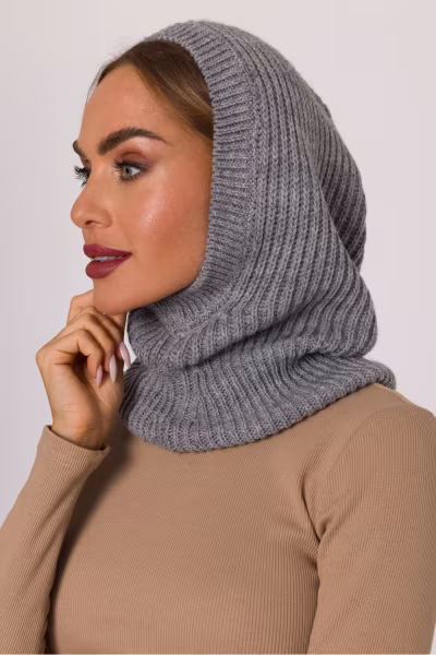 Balaklawa Model MOE899 Grey - Moe — zdjęcie 3