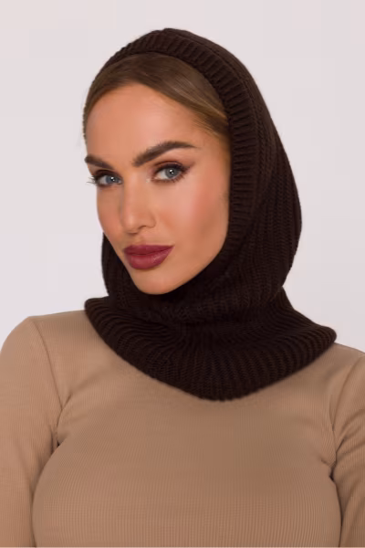 Balaklawa Model MOE899 Brown - Moe — zdjęcie 1