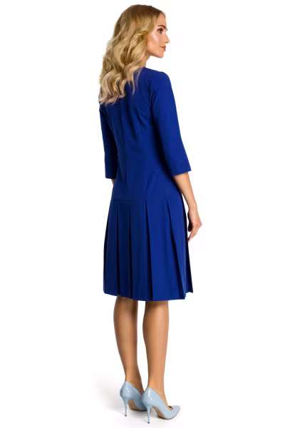Sukienka Model MOE336 Chaber - Moe — zdjęcie 2