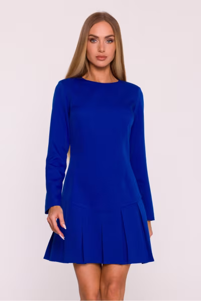 Sukienka Model MOE872 Chaber - Moe — zdjęcie 1
