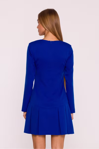 Sukienka Model MOE872 Chaber - Moe — zdjęcie 3