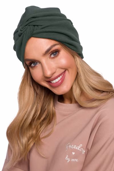 Czapka Model MOE601 Militare Green - Moe — zdjęcie 1