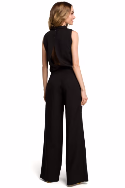 Kombinezon Damski Model MOE382 Black - Moe — zdjęcie 2