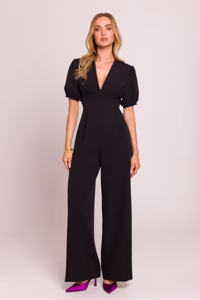 Kombinezon Model MOE852 Black - Moe — zdjęcie 1