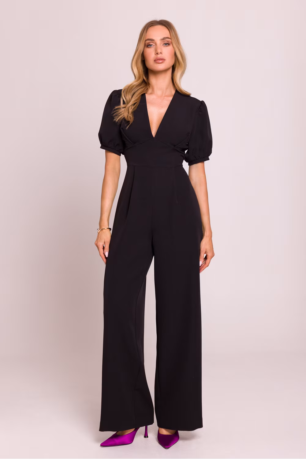 Kombinezon Model MOE852 Black - Moe