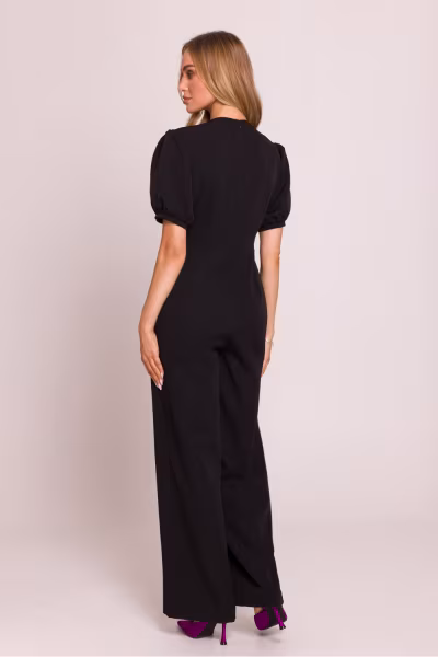 Kombinezon Model MOE852 Black - Moe — zdjęcie 2