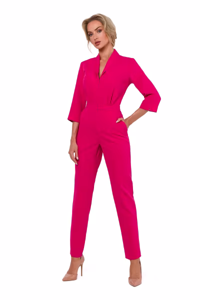 Kombinezon Model MOE751 Pink - Moe — zdjęcie 1