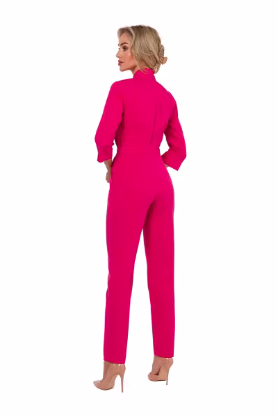 Kombinezon Model MOE751 Pink - Moe — zdjęcie 2
