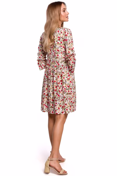 Sukienka Model MOE521 Model 5 - Moe — zdjęcie 2