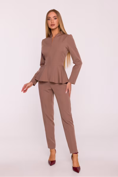 Kombinezon Model MOE878 Mocca - Moe — zdjęcie 1