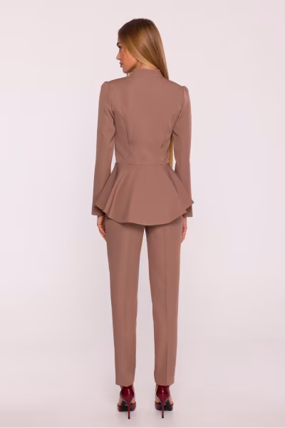 Kombinezon Model MOE878 Mocca - Moe — zdjęcie 2