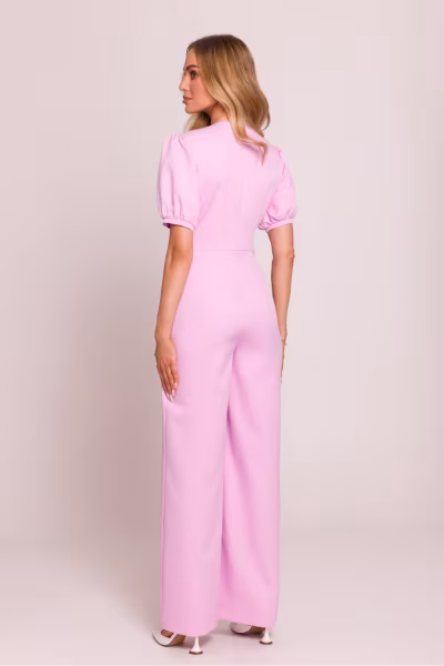 Kombinezon Model MOE852 Pink - Moe — zdjęcie 2