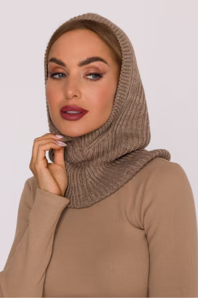 Balaklawa Model MOE899 Beige - Moe — zdjęcie 1