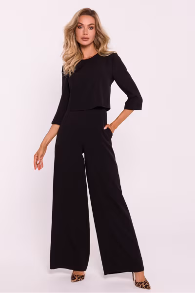 Kombinezon Model MOE798 Black - Moe — zdjęcie 1