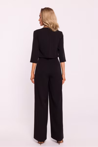 Kombinezon Model MOE798 Black - Moe — zdjęcie 2