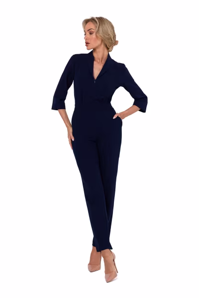 Kombinezon Model MOE751 Navy - Moe — zdjęcie 1
