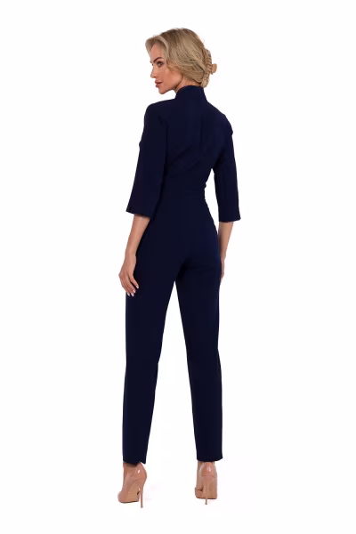 Kombinezon Model MOE751 Navy - Moe — zdjęcie 2